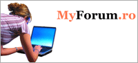 Pagina de start a forumului cristy10best.MyForum.ro